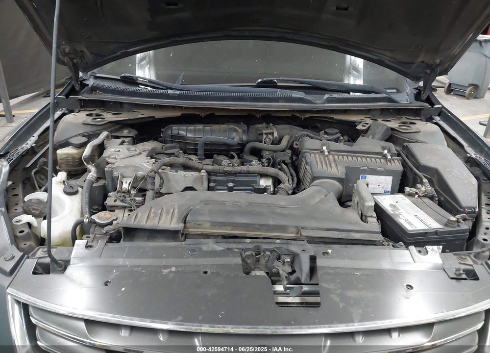 2010 NISSAN ALTIMA VIN: 1N4AL2APXAN506402