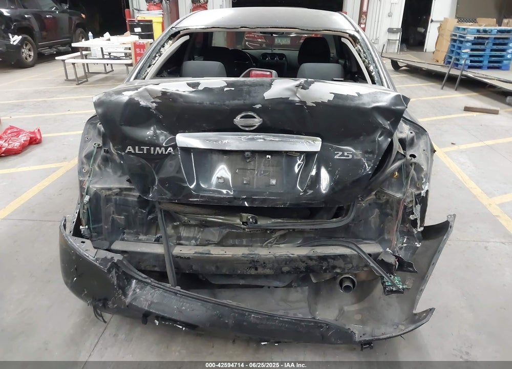2010 NISSAN ALTIMA VIN: 1N4AL2APXAN506402