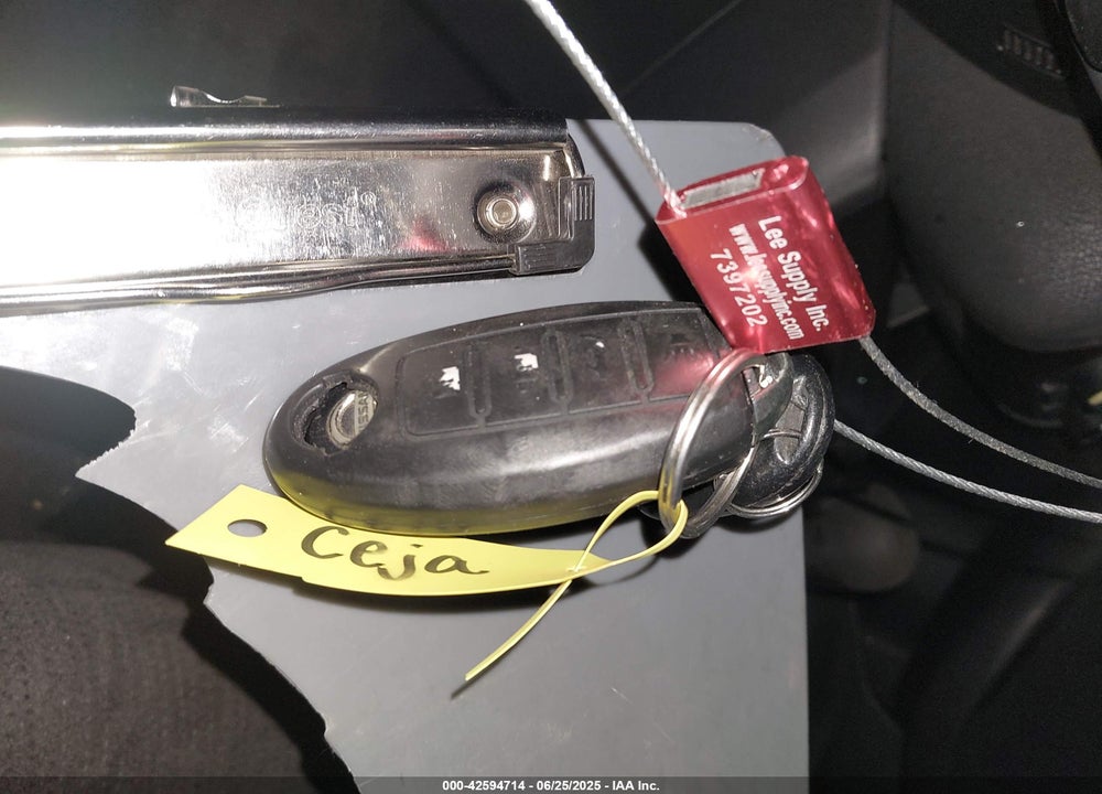 2010 NISSAN ALTIMA VIN: 1N4AL2APXAN506402
