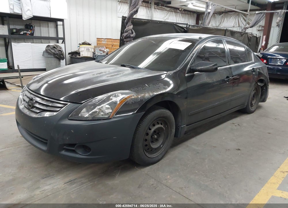 2010 NISSAN ALTIMA VIN: 1N4AL2APXAN506402