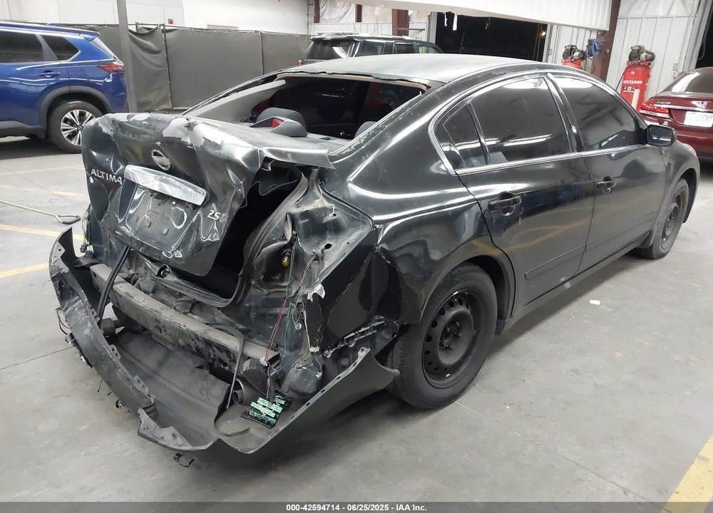 2010 NISSAN ALTIMA VIN: 1N4AL2APXAN506402