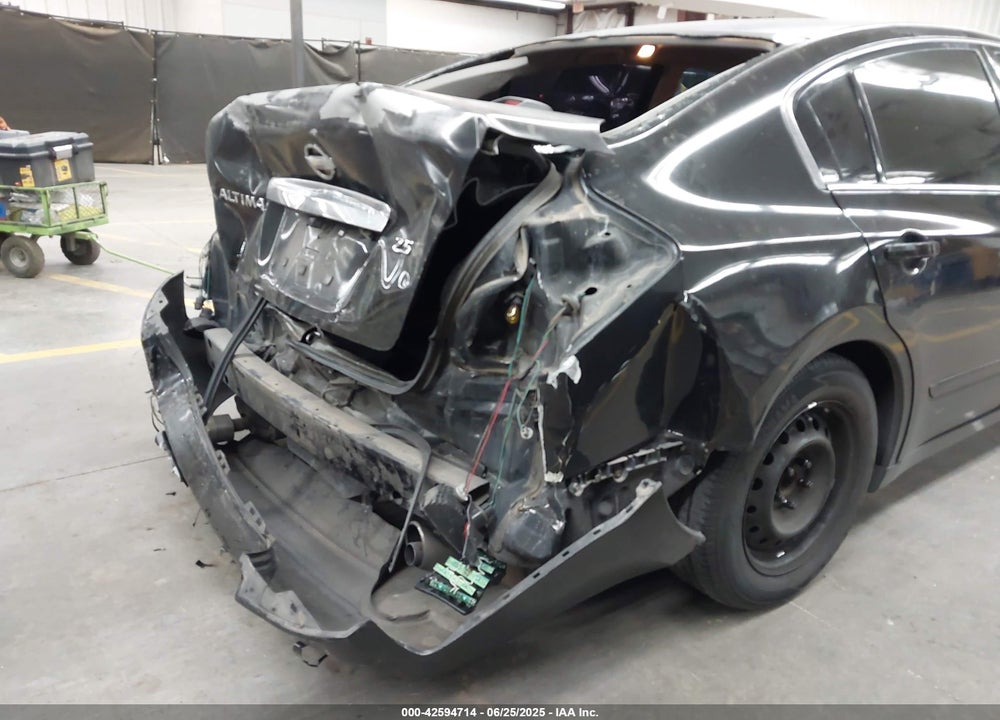 2010 NISSAN ALTIMA VIN: 1N4AL2APXAN506402