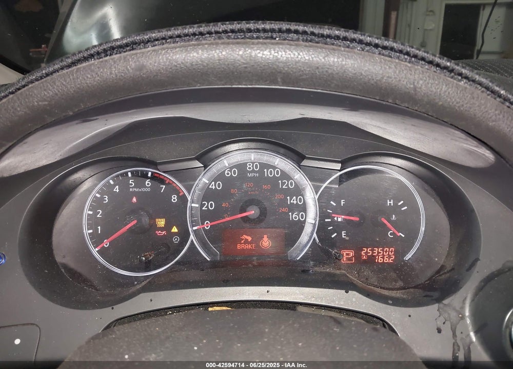 2010 NISSAN ALTIMA VIN: 1N4AL2APXAN506402