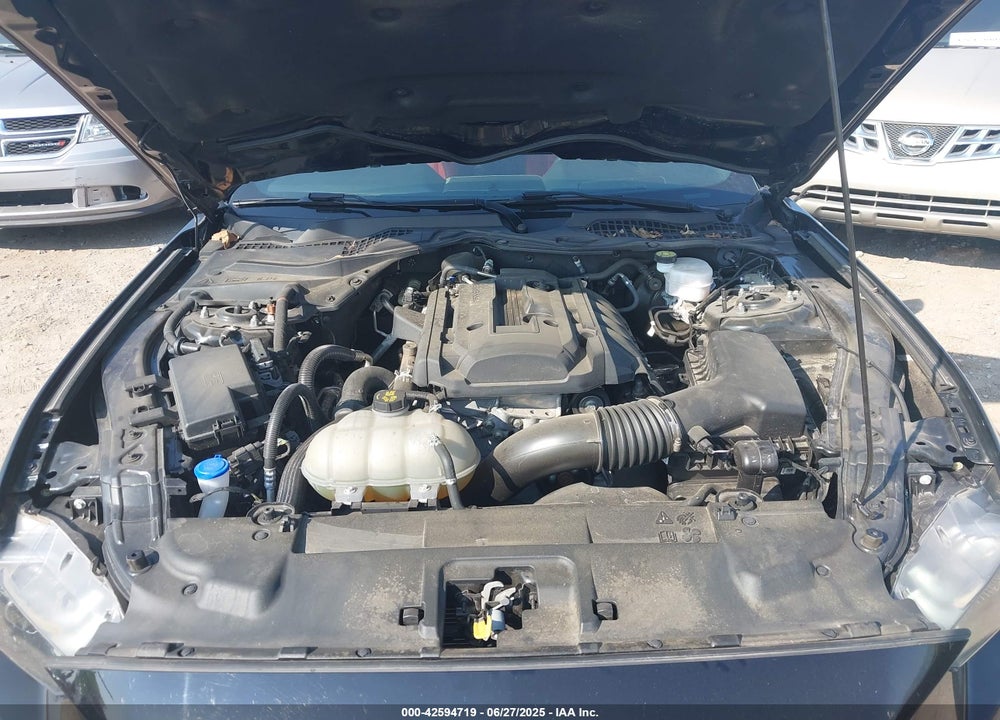 2020 FORD MUSTANG VIN: 1FA6P8TH0L5188201