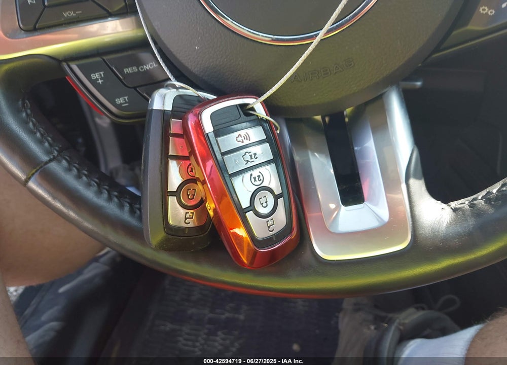 2020 FORD MUSTANG VIN: 1FA6P8TH0L5188201