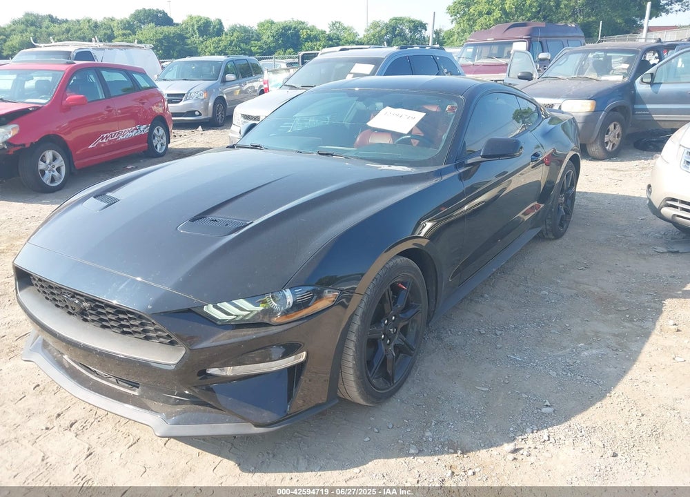 2020 FORD MUSTANG VIN: 1FA6P8TH0L5188201