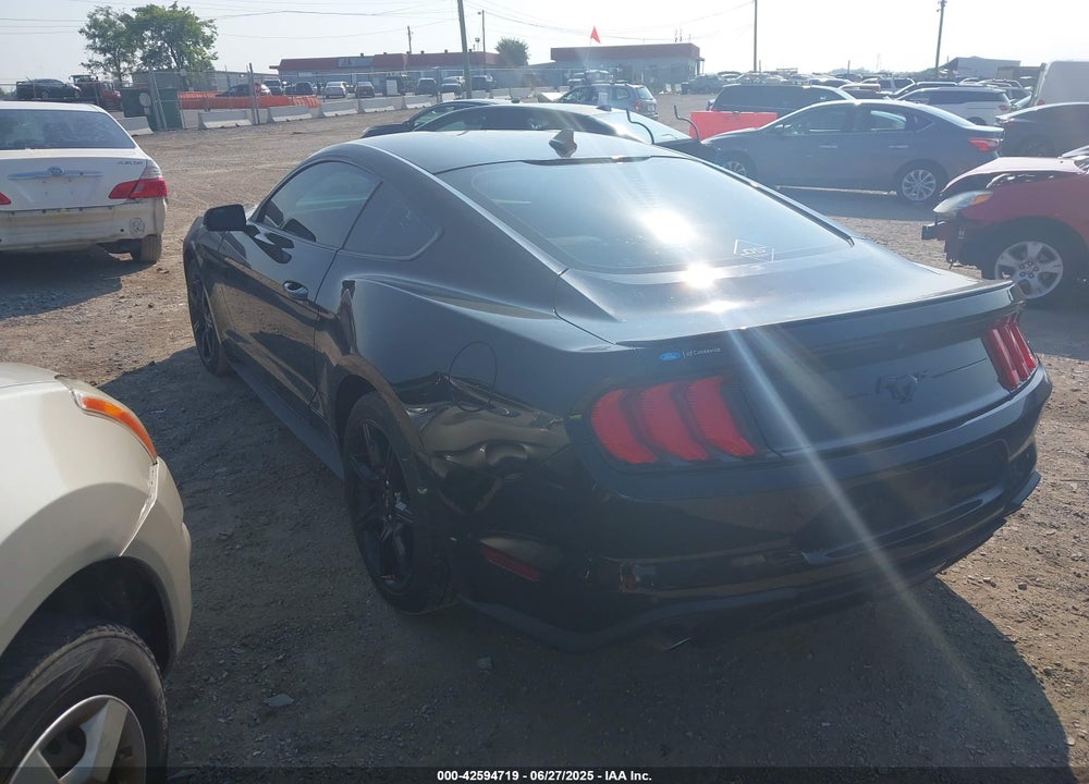 2020 FORD MUSTANG VIN: 1FA6P8TH0L5188201