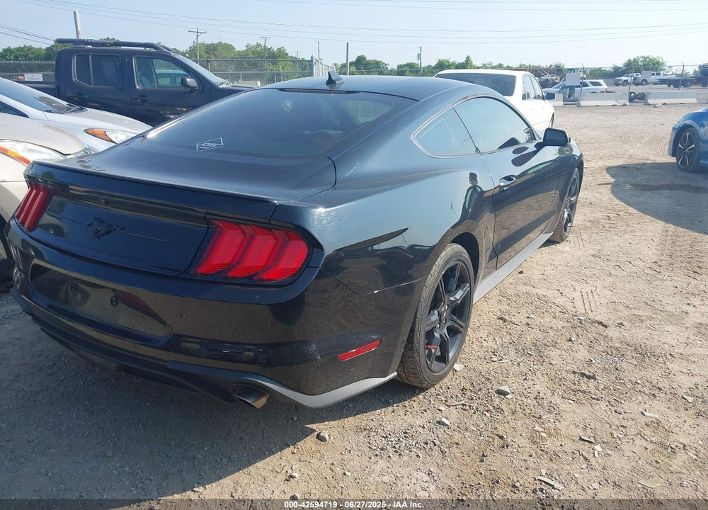 2020 FORD MUSTANG VIN: 1FA6P8TH0L5188201