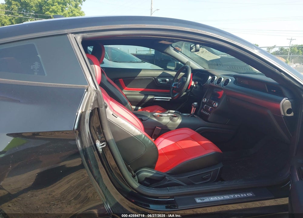 2020 FORD MUSTANG VIN: 1FA6P8TH0L5188201