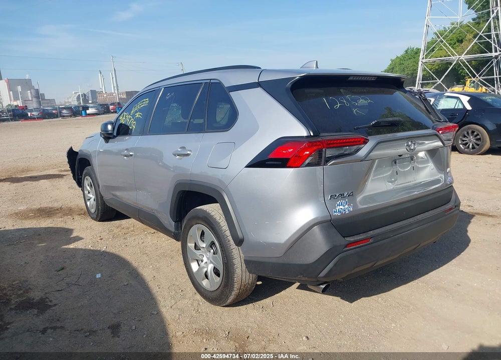 2021 TOYOTA RAV4 VIN: 2T3H1RFV7MC128522