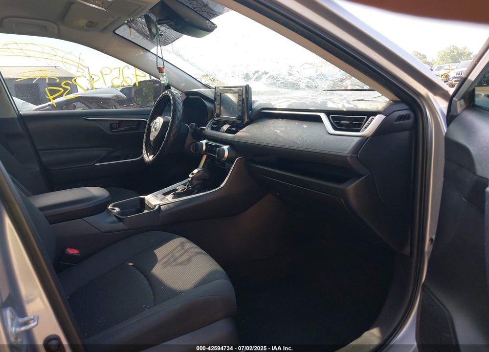 2021 TOYOTA RAV4 VIN: 2T3H1RFV7MC128522