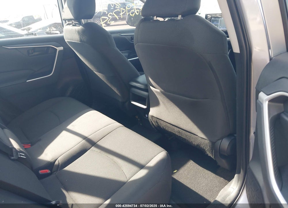 2021 TOYOTA RAV4 VIN: 2T3H1RFV7MC128522