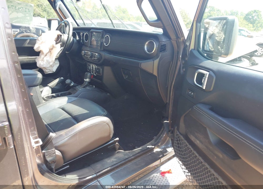 2018 JEEP WRANGLER UNLIMITED VIN: 1C4HJXEN4JW220074