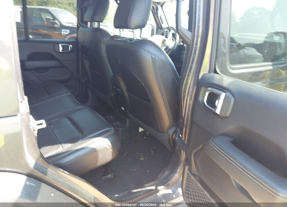 2018 JEEP WRANGLER UNLIMITED VIN: 1C4HJXEN4JW220074