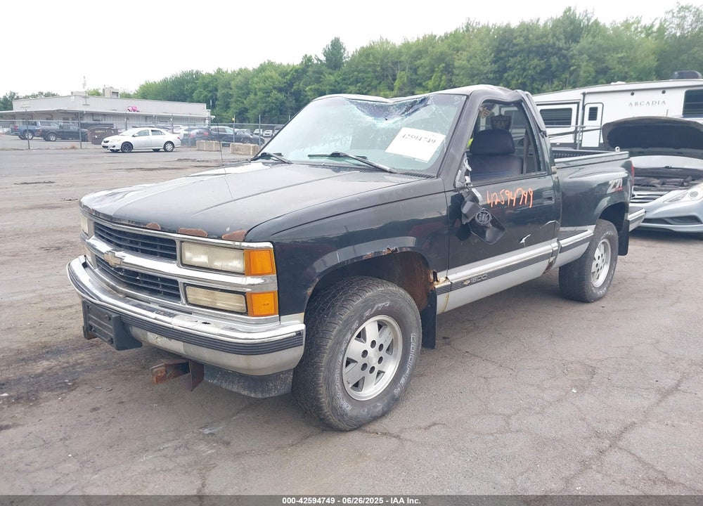 1995 CHEVROLET GMT-400 K1500 VIN: 1GCEK14K4SZ273720