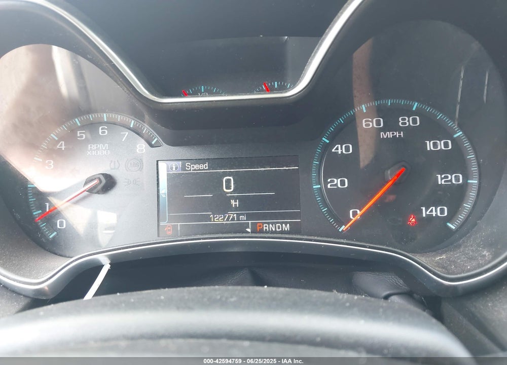 2014 CHEVROLET IMPALA VIN: 2G1155S37E9104324