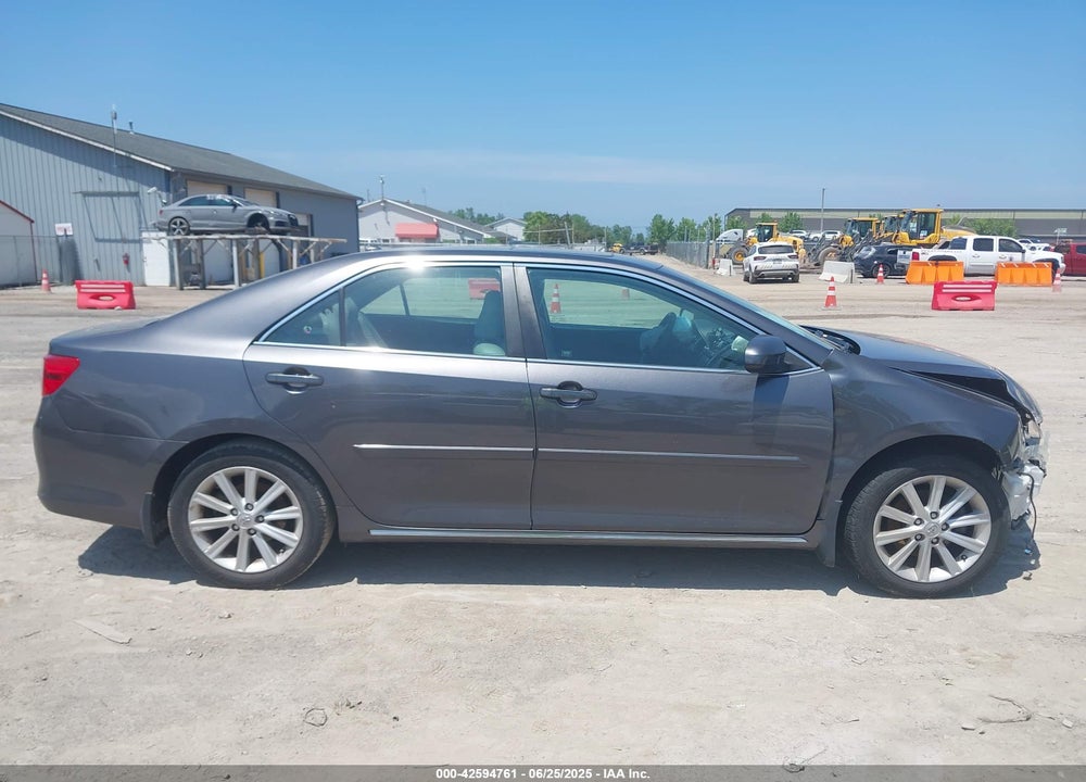 2013 TOYOTA CAMRY VIN: 4T4BF1FK7DR320731