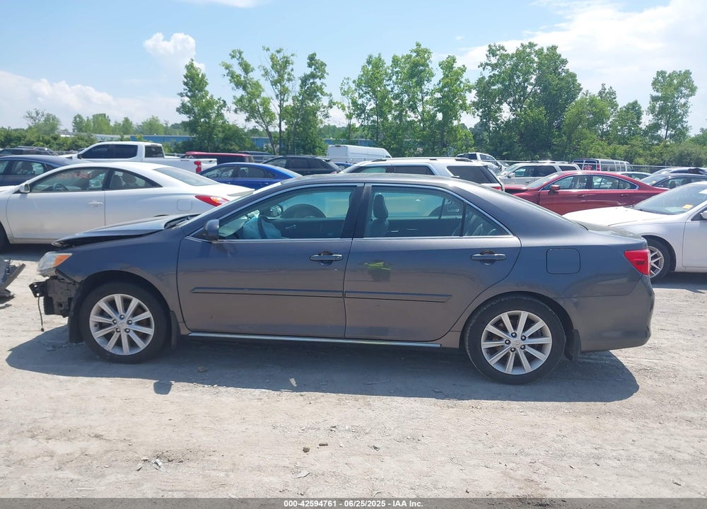 2013 TOYOTA CAMRY VIN: 4T4BF1FK7DR320731