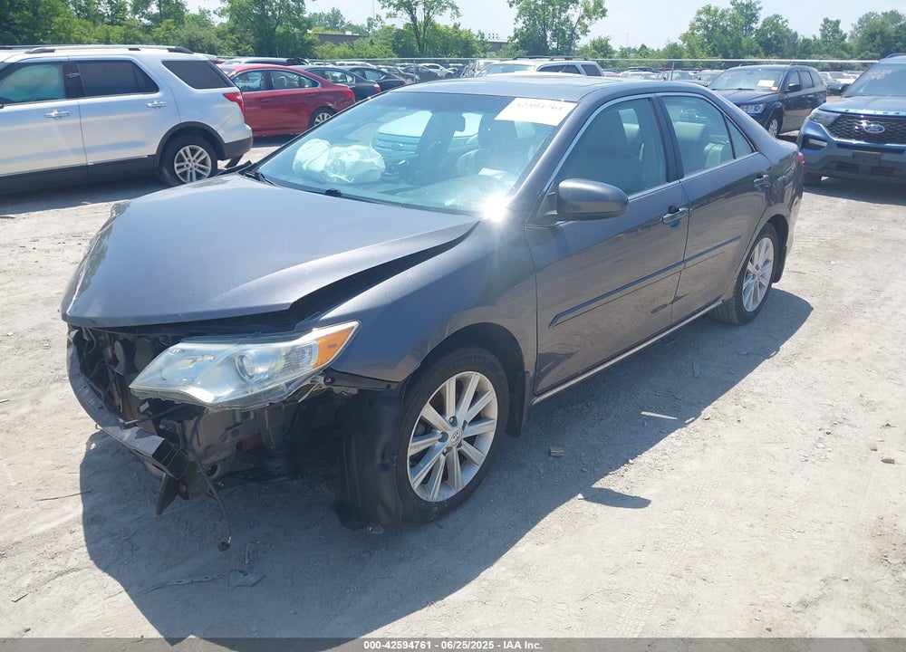 2013 TOYOTA CAMRY VIN: 4T4BF1FK7DR320731