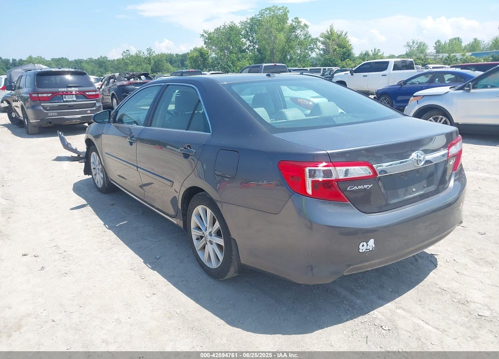 2013 TOYOTA CAMRY VIN: 4T4BF1FK7DR320731