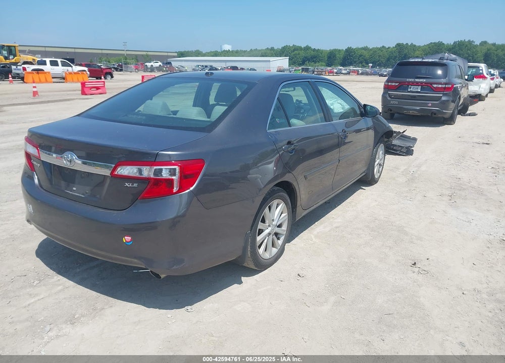 2013 TOYOTA CAMRY VIN: 4T4BF1FK7DR320731