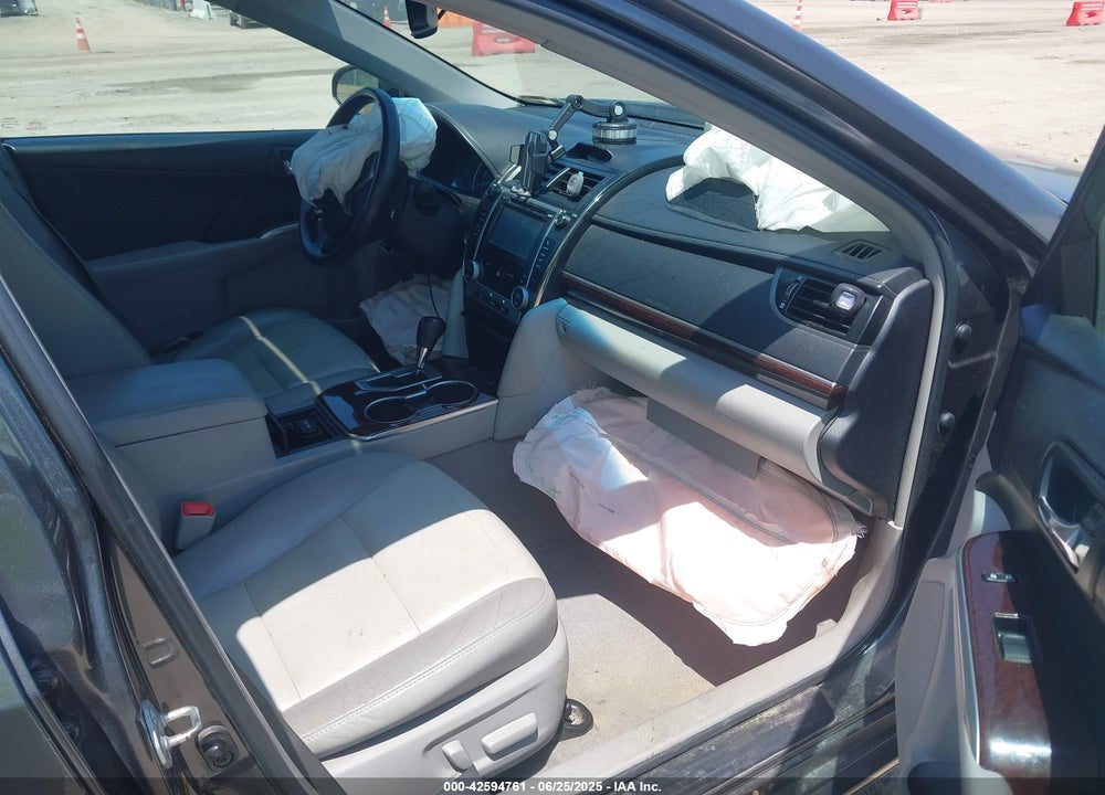 2013 TOYOTA CAMRY VIN: 4T4BF1FK7DR320731