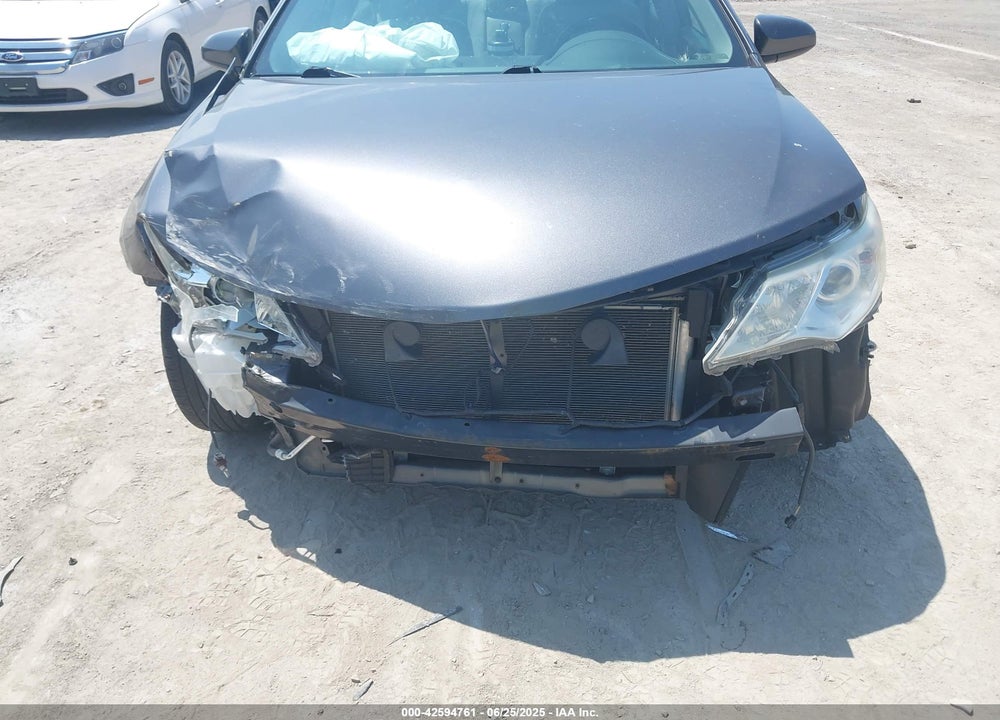 2013 TOYOTA CAMRY VIN: 4T4BF1FK7DR320731
