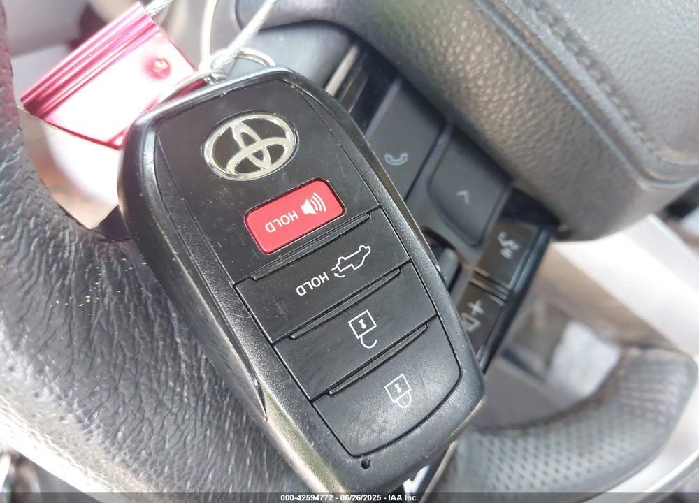 2024 TOYOTA TUNDRA VIN: 5TFJA5DB7RX131246