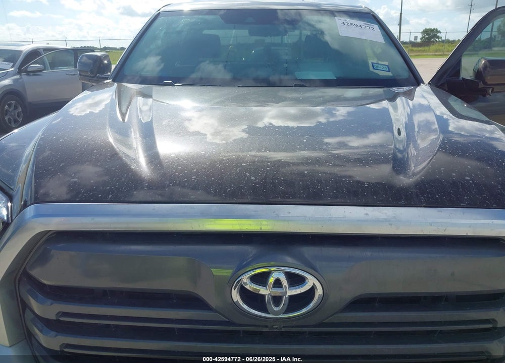 2024 TOYOTA TUNDRA VIN: 5TFJA5DB7RX131246