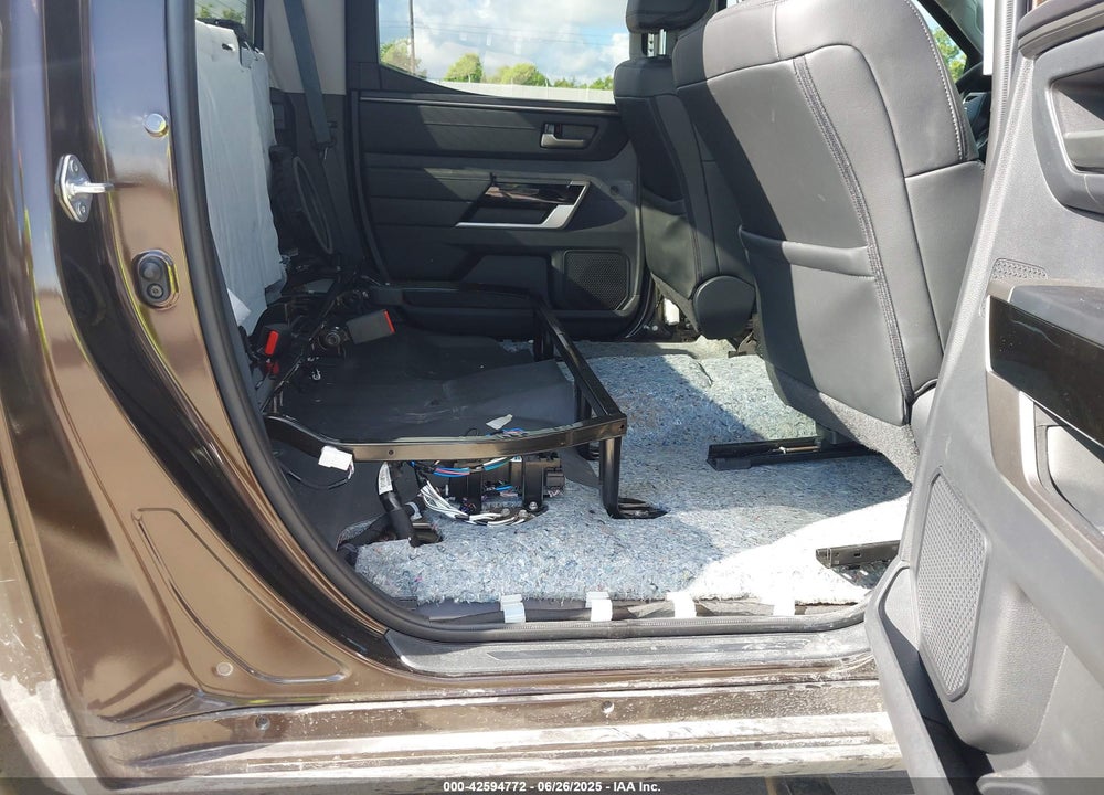 2024 TOYOTA TUNDRA VIN: 5TFJA5DB7RX131246