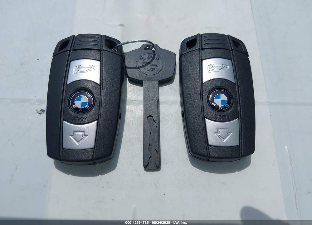 2009 BMW X5 XDRIVE30I VIN: 5UXFE43529L275311
