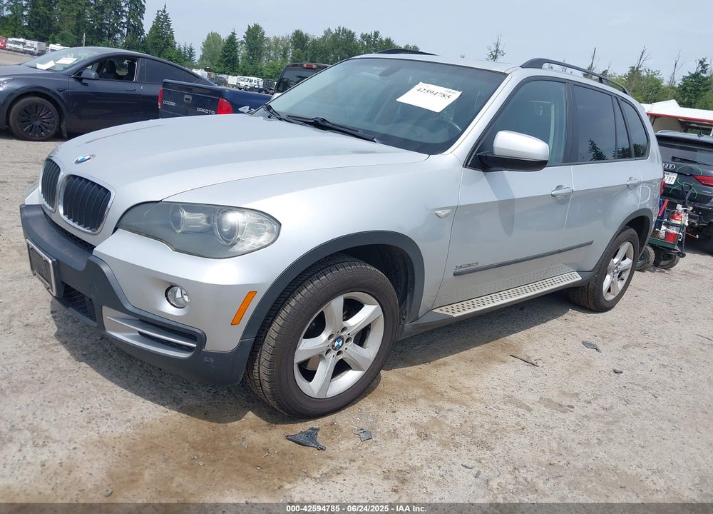 2009 BMW X5 XDRIVE30I VIN: 5UXFE43529L275311