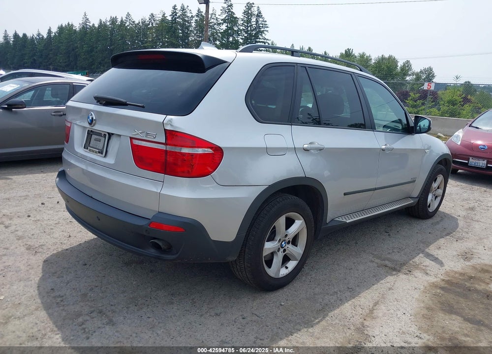 2009 BMW X5 XDRIVE30I VIN: 5UXFE43529L275311
