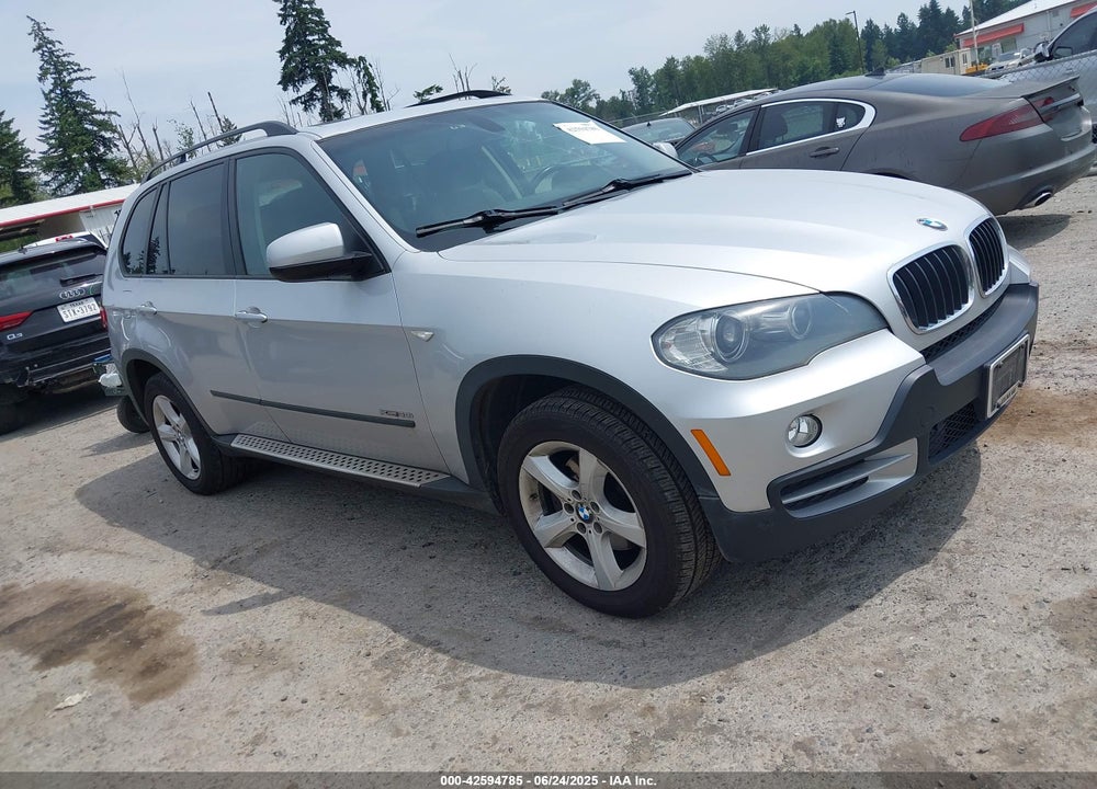 2009 BMW X5 XDRIVE30I VIN: 5UXFE43529L275311