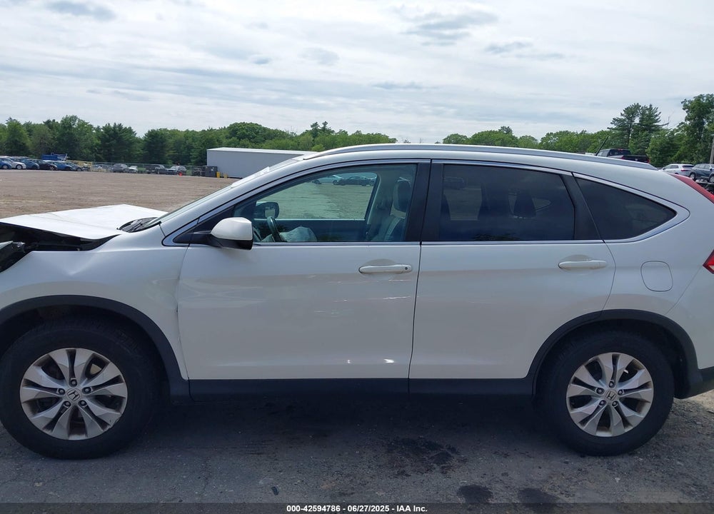 2014 HONDA CR-V VIN: 5J6RM4H7XEL048660