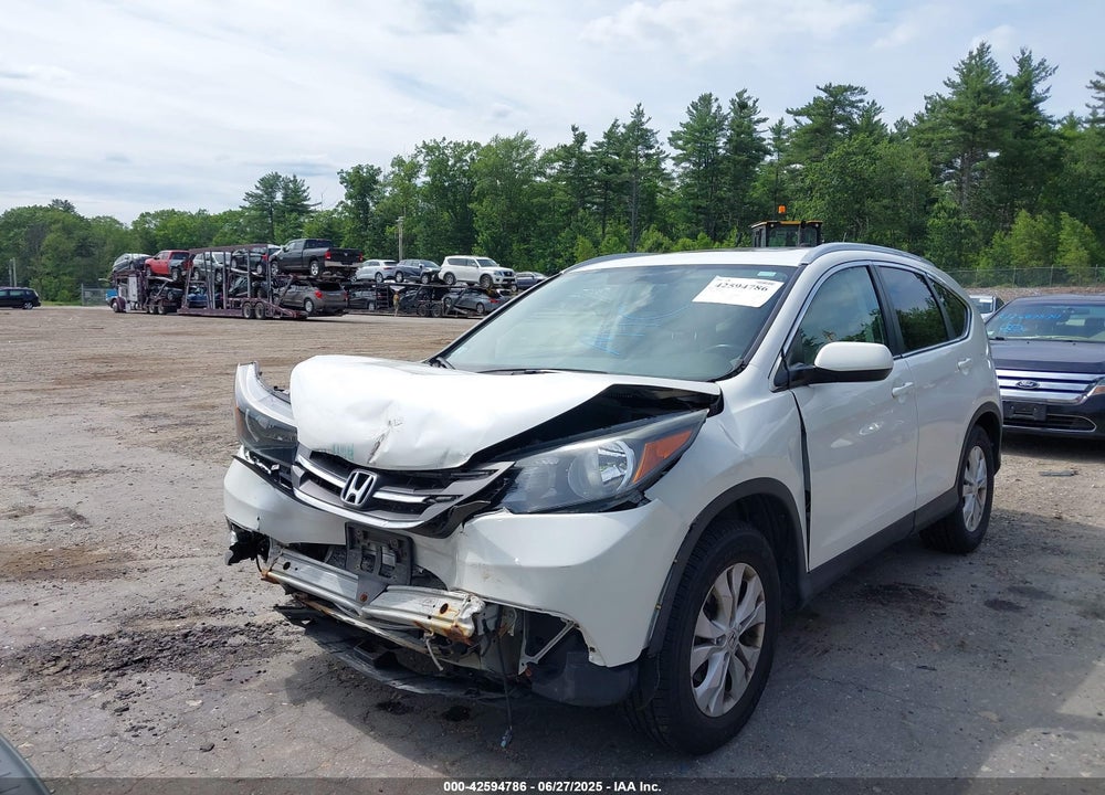 2014 HONDA CR-V VIN: 5J6RM4H7XEL048660