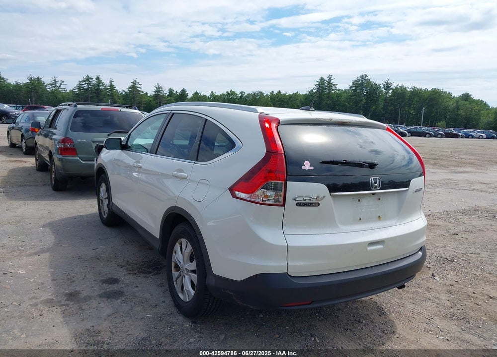 2014 HONDA CR-V VIN: 5J6RM4H7XEL048660
