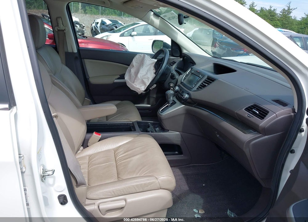 2014 HONDA CR-V VIN: 5J6RM4H7XEL048660