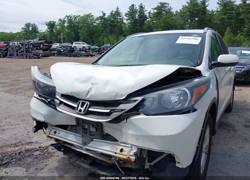 2014 HONDA CR-V VIN: 5J6RM4H7XEL048660