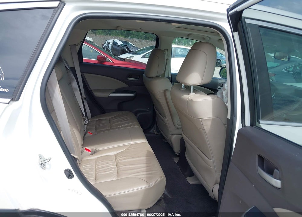 2014 HONDA CR-V VIN: 5J6RM4H7XEL048660