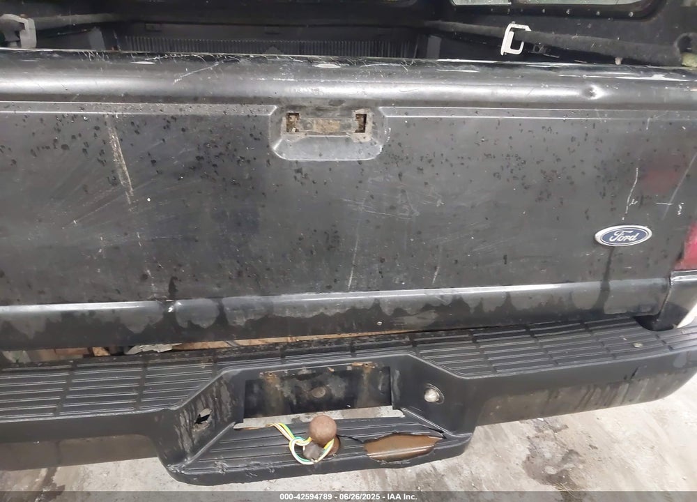 2002 FORD RANGER EDGE/TREMOR/XLT VIN: 1FTYR44U22PA70283