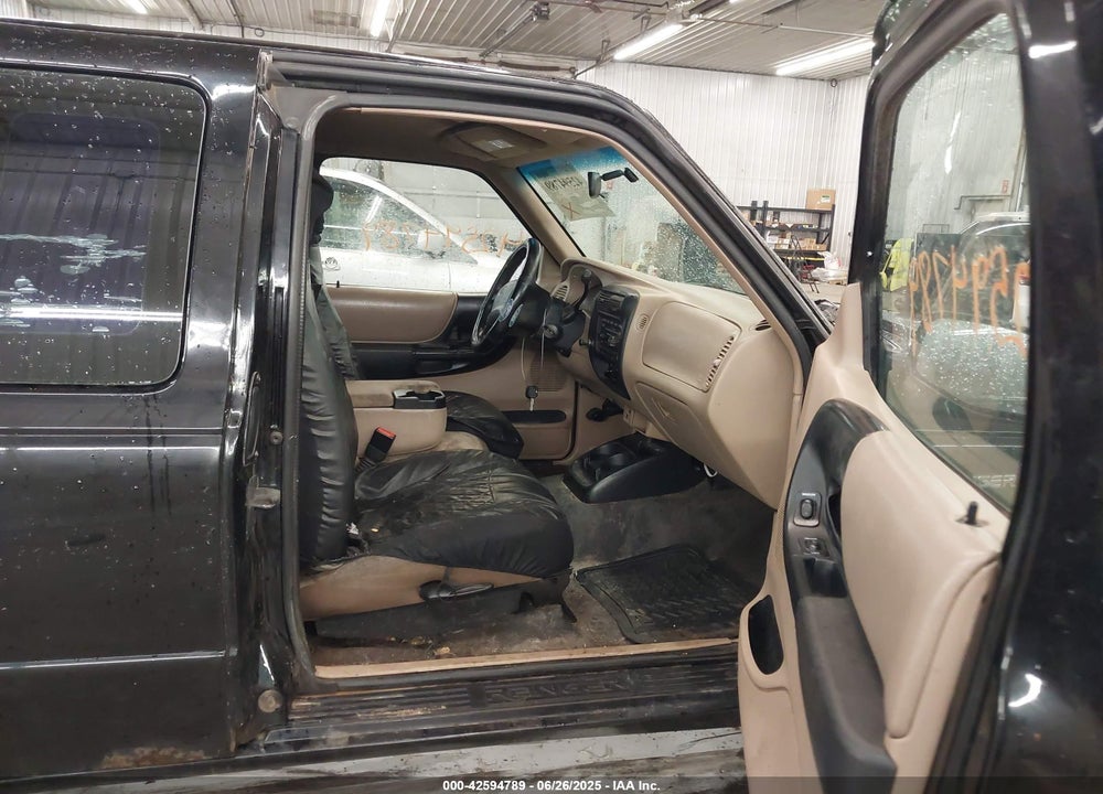 2002 FORD RANGER EDGE/TREMOR/XLT VIN: 1FTYR44U22PA70283