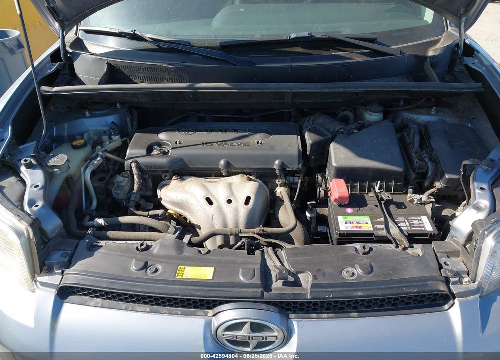 2012 SCION XB VIN: JTLZE4FE8CJ015450