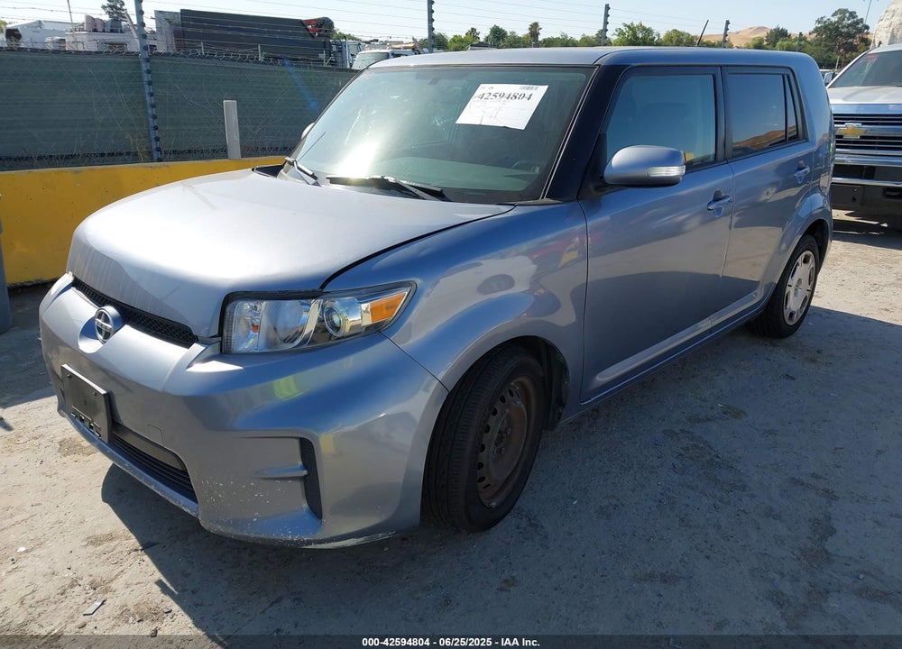 2012 SCION XB VIN: JTLZE4FE8CJ015450