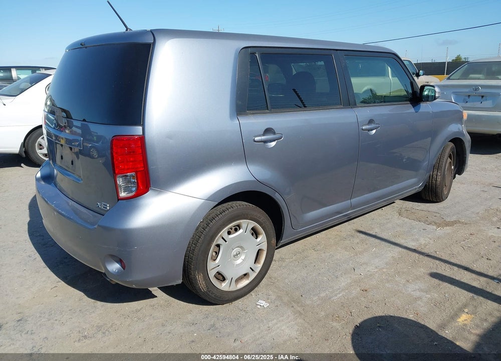 2012 SCION XB VIN: JTLZE4FE8CJ015450
