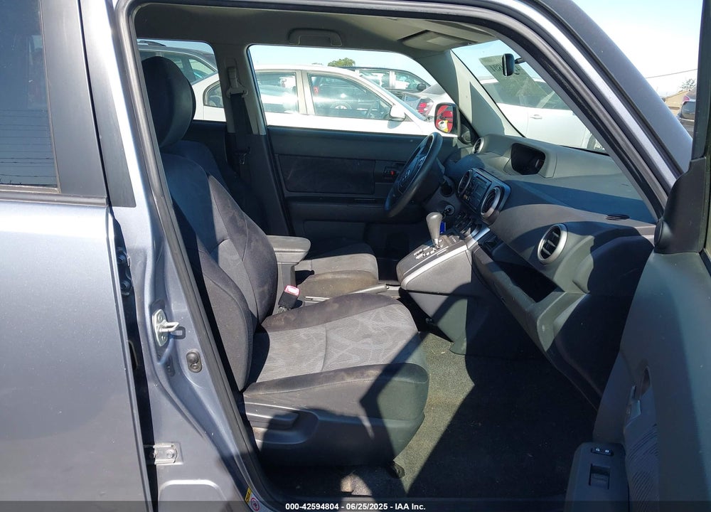 2012 SCION XB VIN: JTLZE4FE8CJ015450