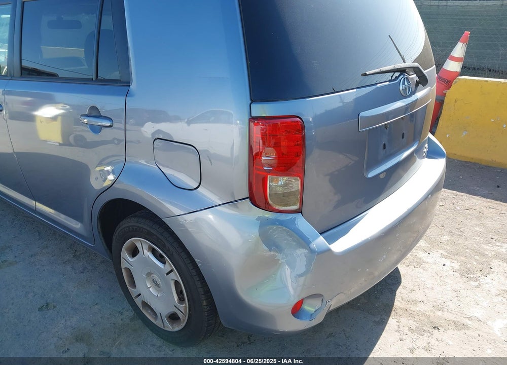2012 SCION XB VIN: JTLZE4FE8CJ015450