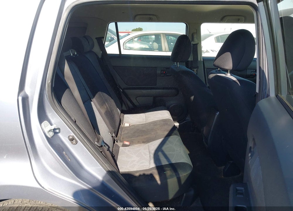 2012 SCION XB VIN: JTLZE4FE8CJ015450