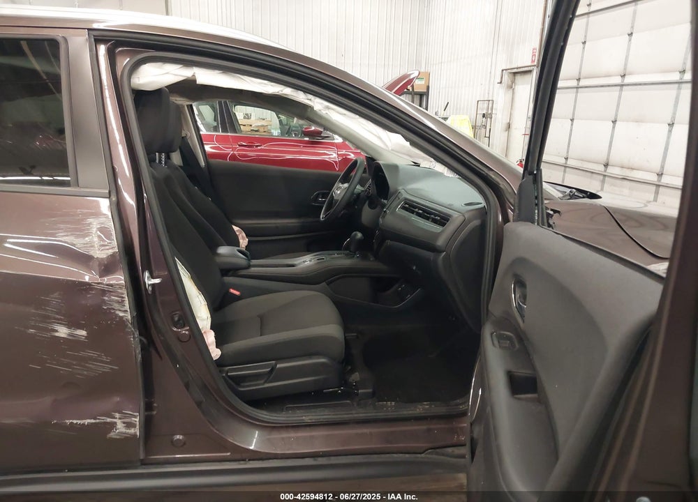 2021 HONDA HR-V AWD EX VIN: 3CZRU6H50MM740319