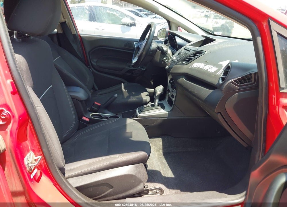 2014 FORD FIESTA VIN: 3FADP4EJXEM125328